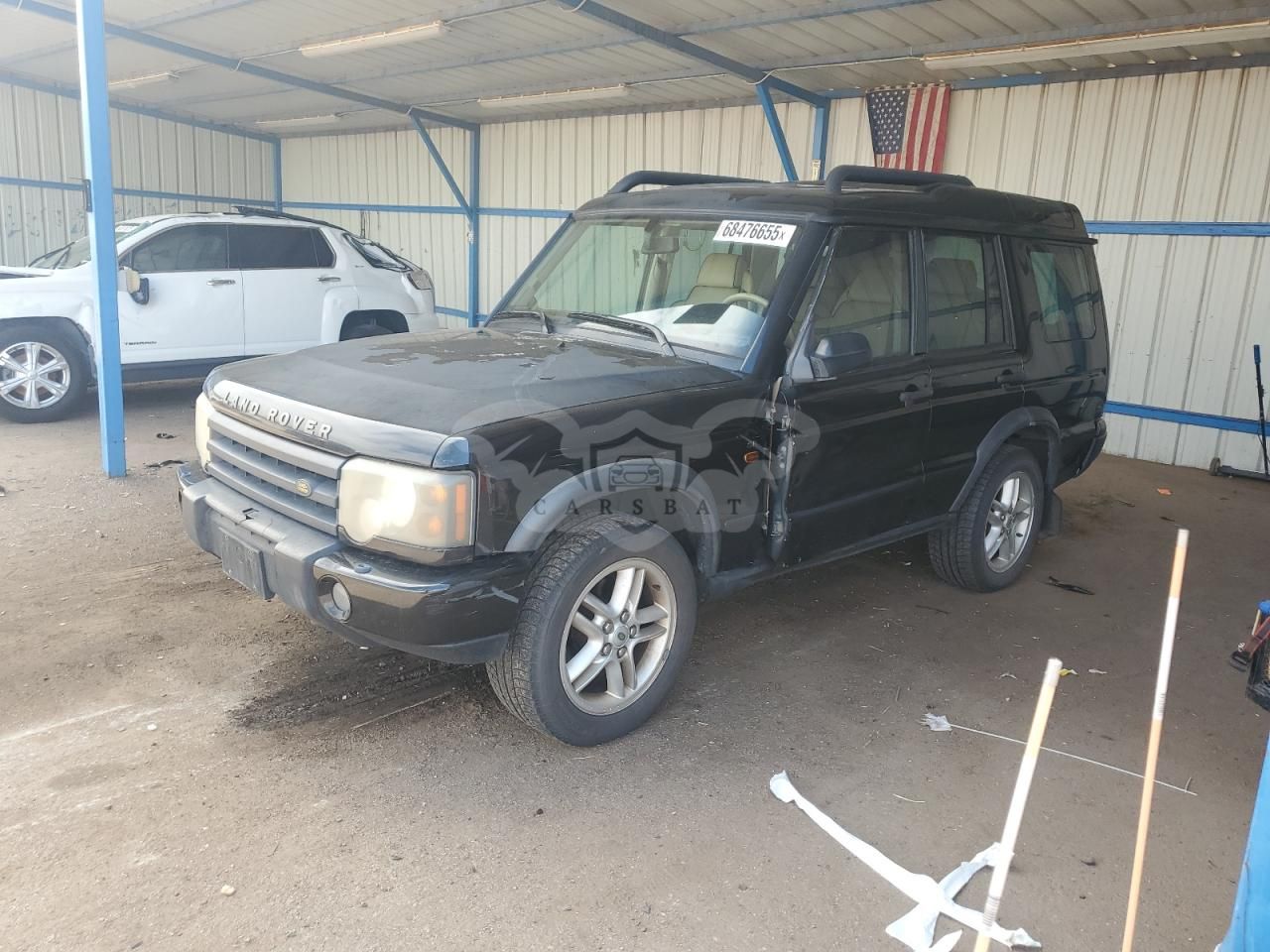 Land Rover Discovery SE 4.6L 8 2004