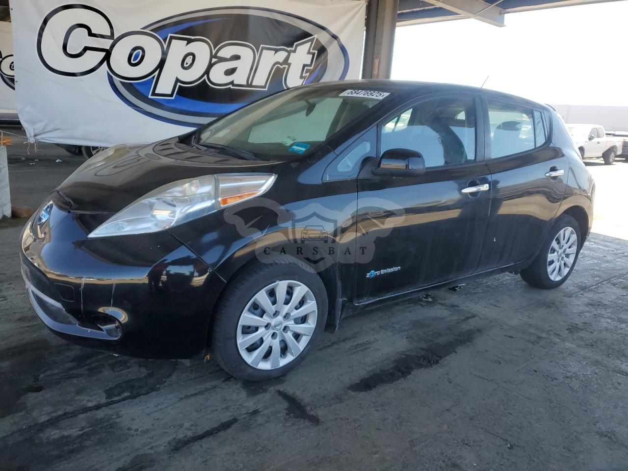 Nissan Leaf S U 2015