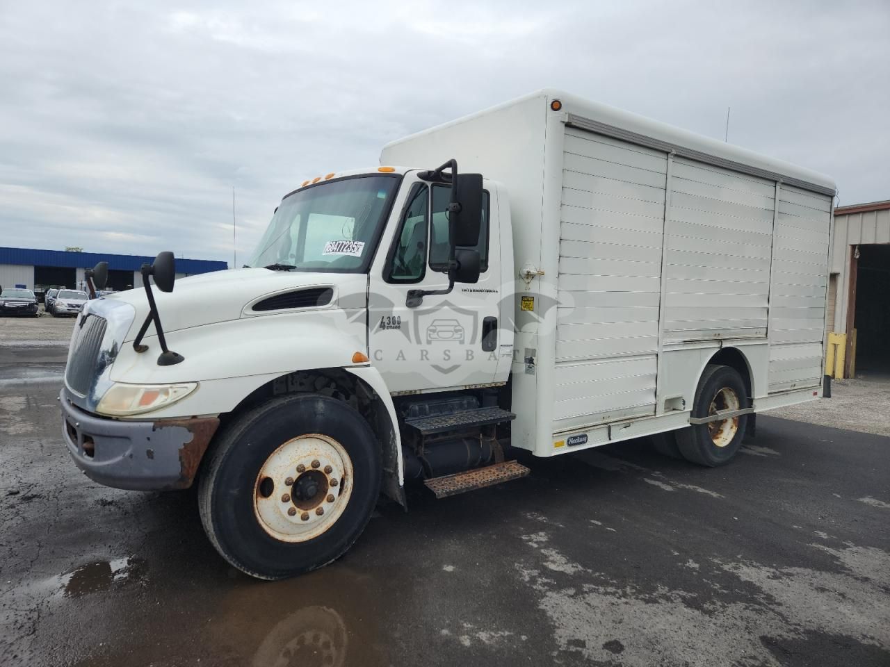 International DuraStar / 4000 7.6L 6 2007