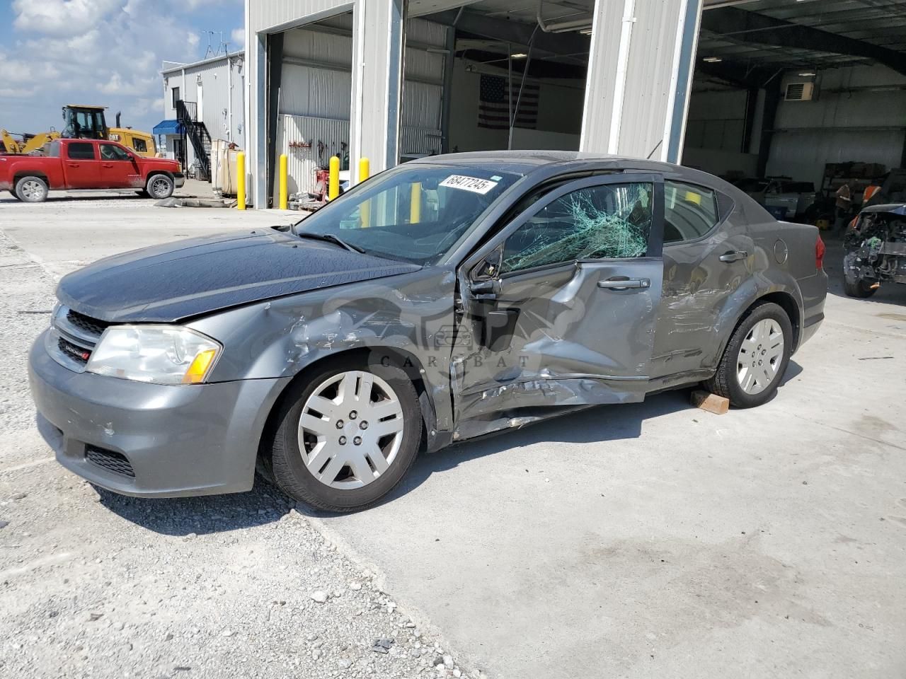 Dodge Avenger SE 2.4L 4 2013