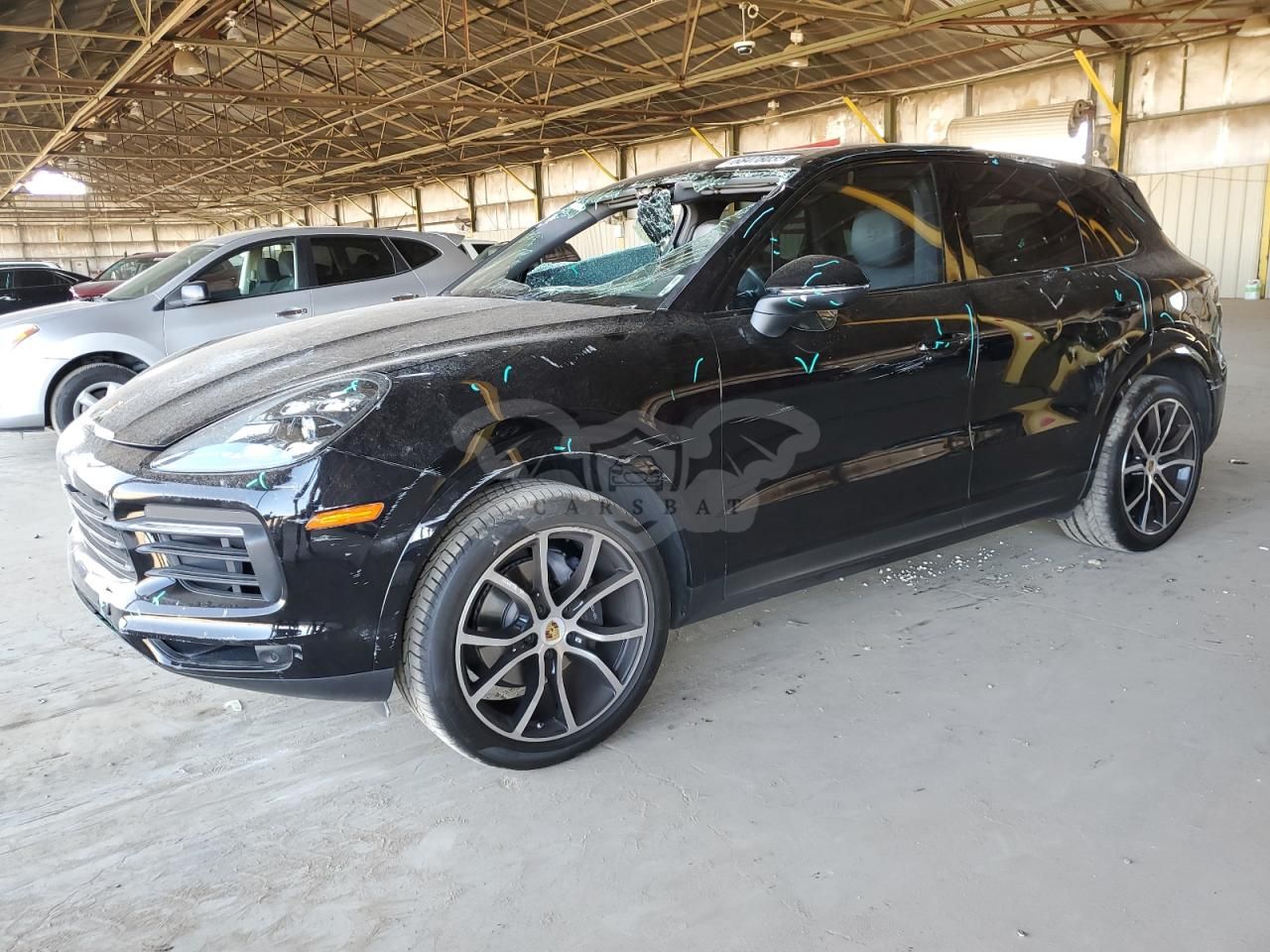 Porsche Cayenne 3.0L 6 2020