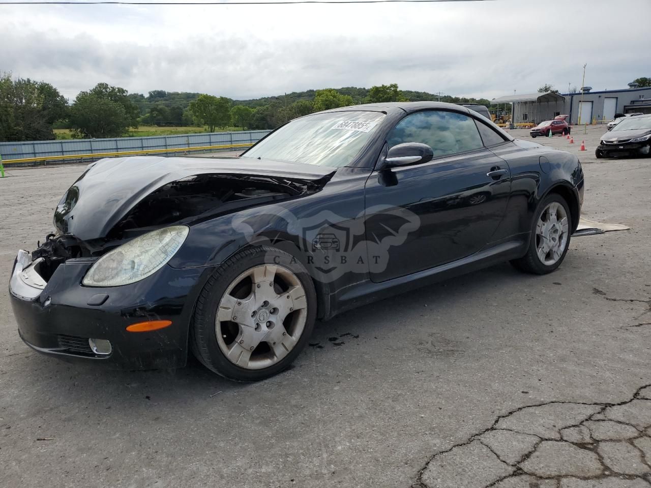 Lexus SC 430 4.3L 8 2004