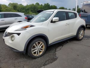Nissan Juke S 1.6L 4 2015