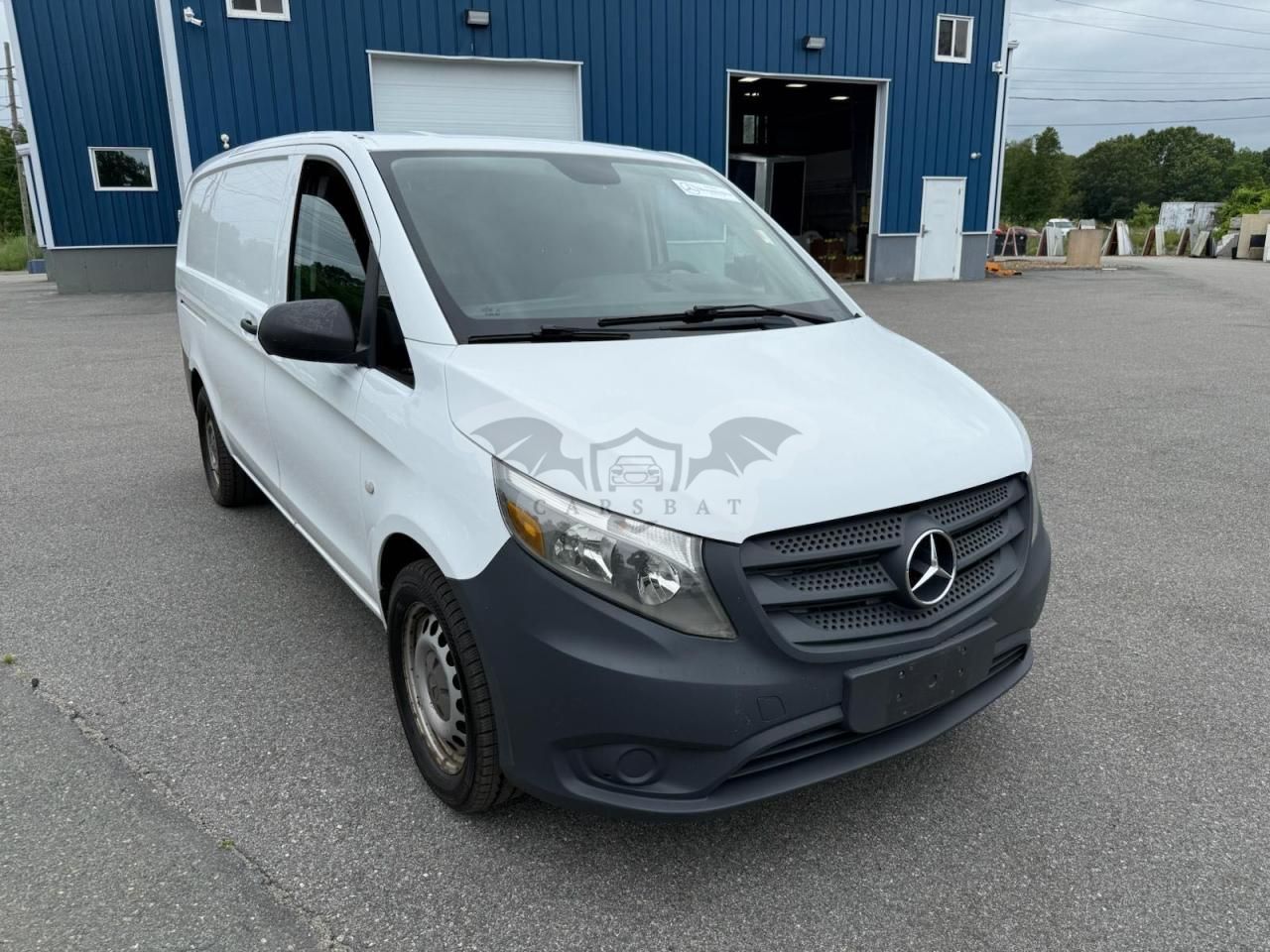 Mercedes-Benz Metris 2.0L 4 2016