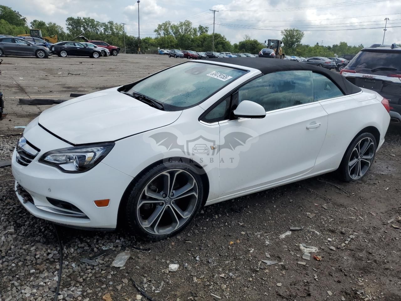 Buick Cascada PREMIUM 1.6L 4 2016