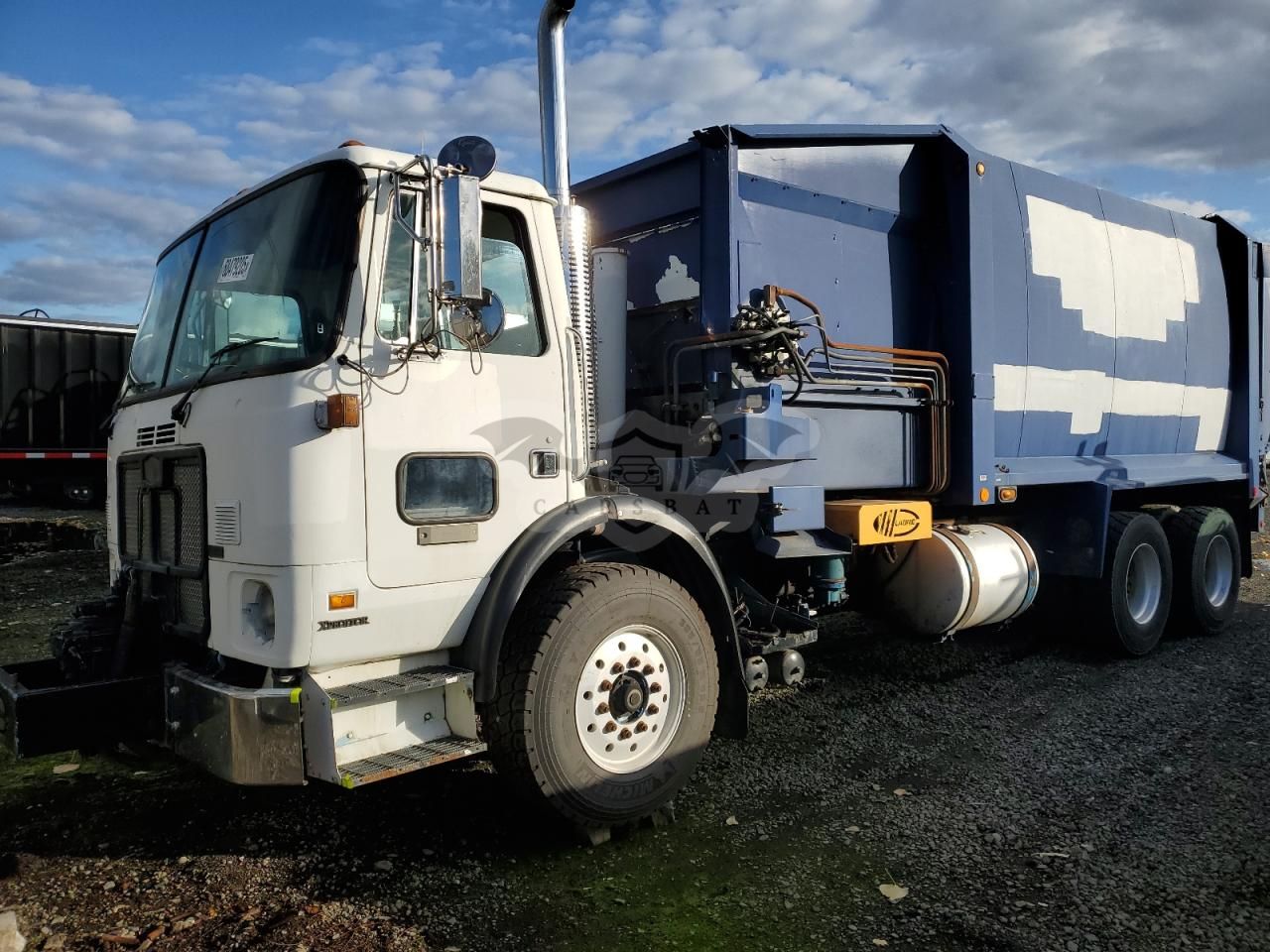 Autocar Xpeditor WX 8.9L 6 2007
