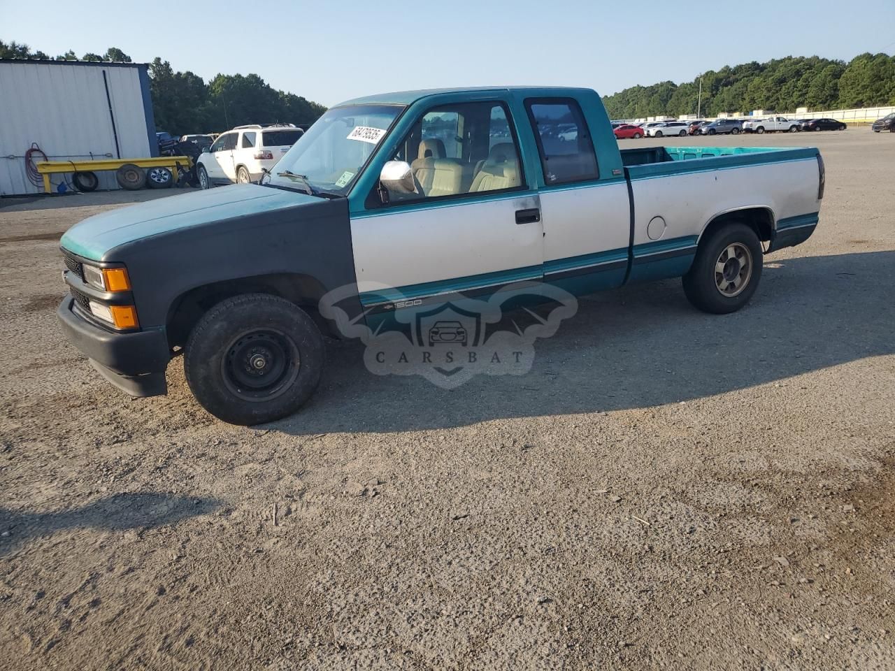 Chevrolet C/K 1500 C1500 4.3L 6 1994