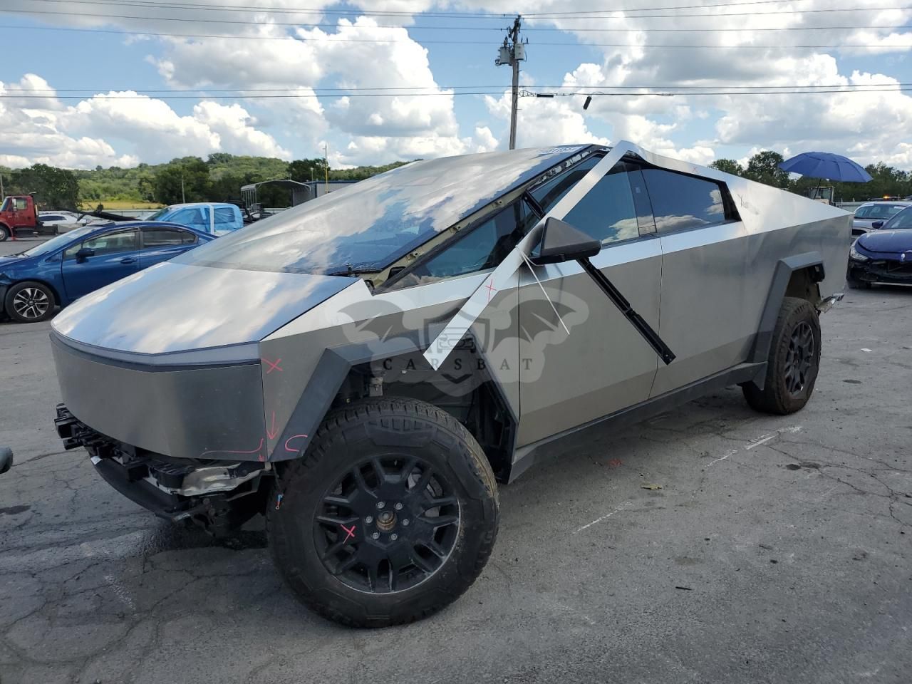 Tesla Cybertruck 2024