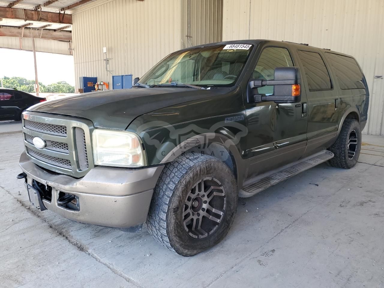 Ford Excursion 2005