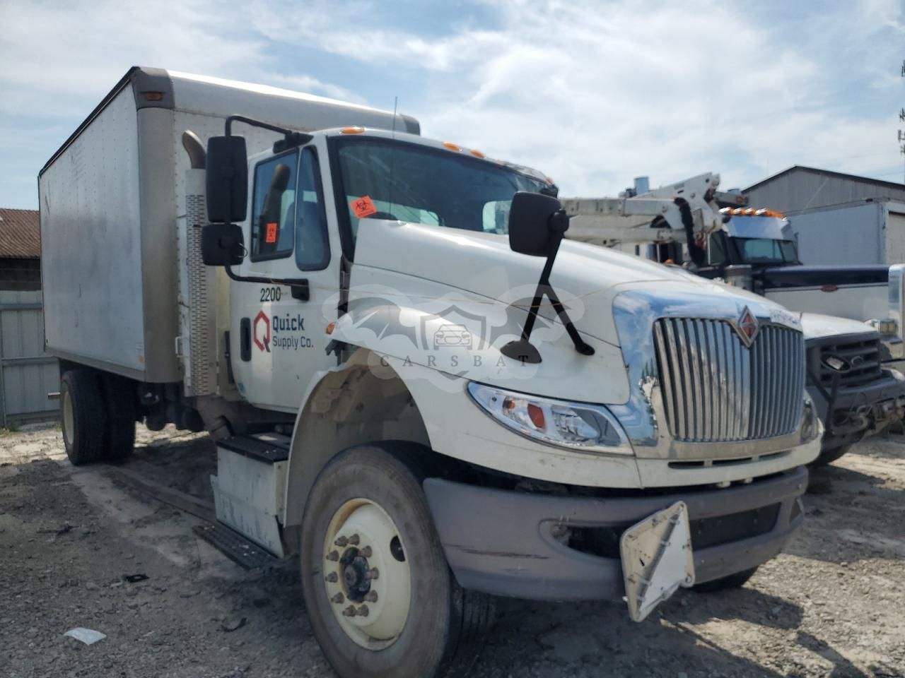 International DuraStar / 4000 4300 6.7L 6 2016