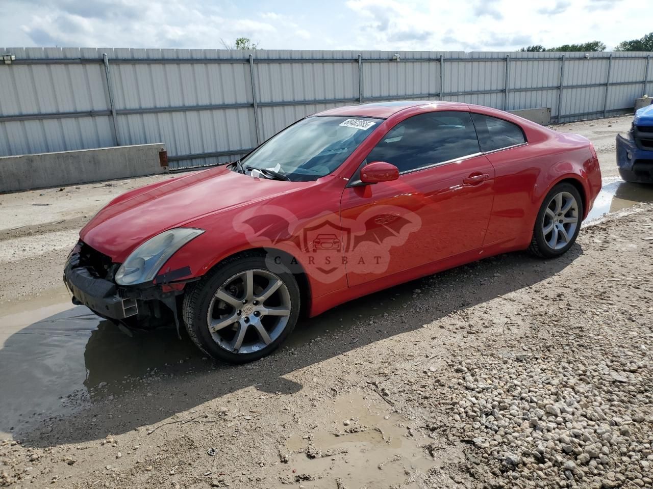 Infiniti G35 3.5L 6 2003