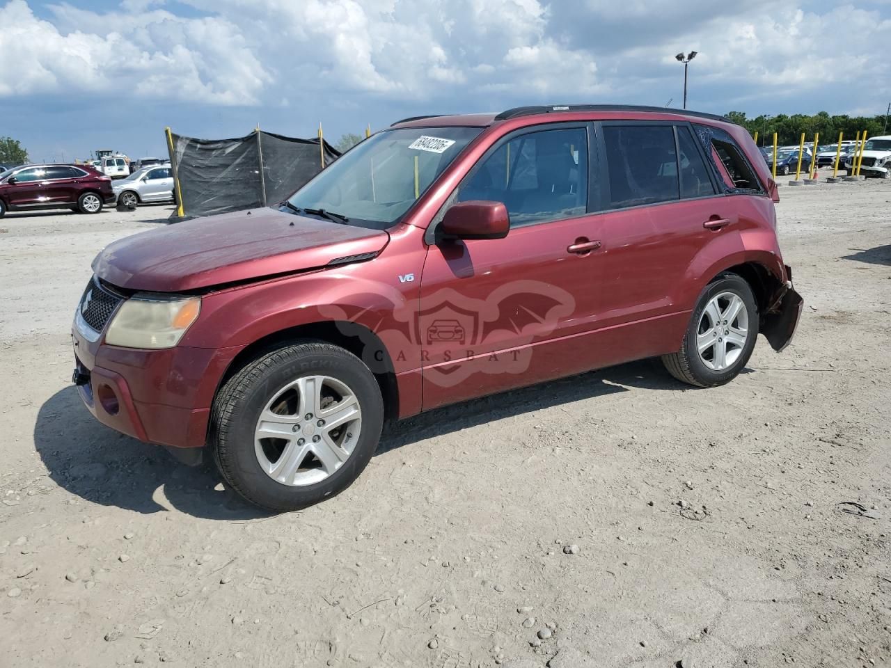 Suzuki Vitara LUXURY 2.7L 6 2006
