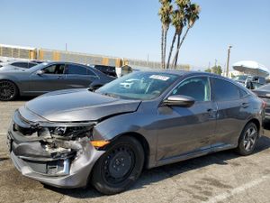 Honda Civic LX 2.0L 4 2019
