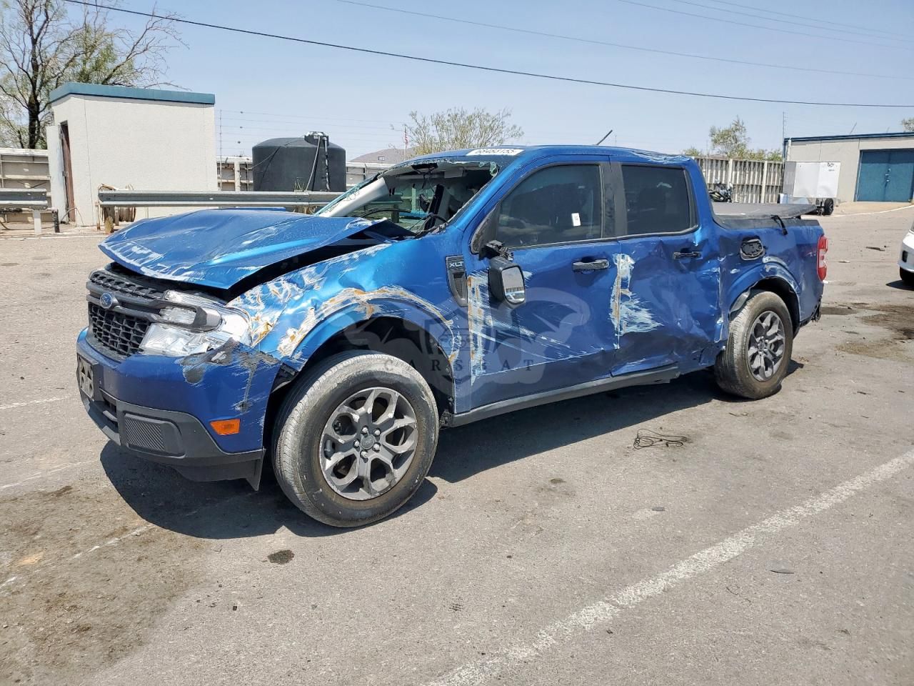 Ford Maverick XLT 2.0L 4 2024