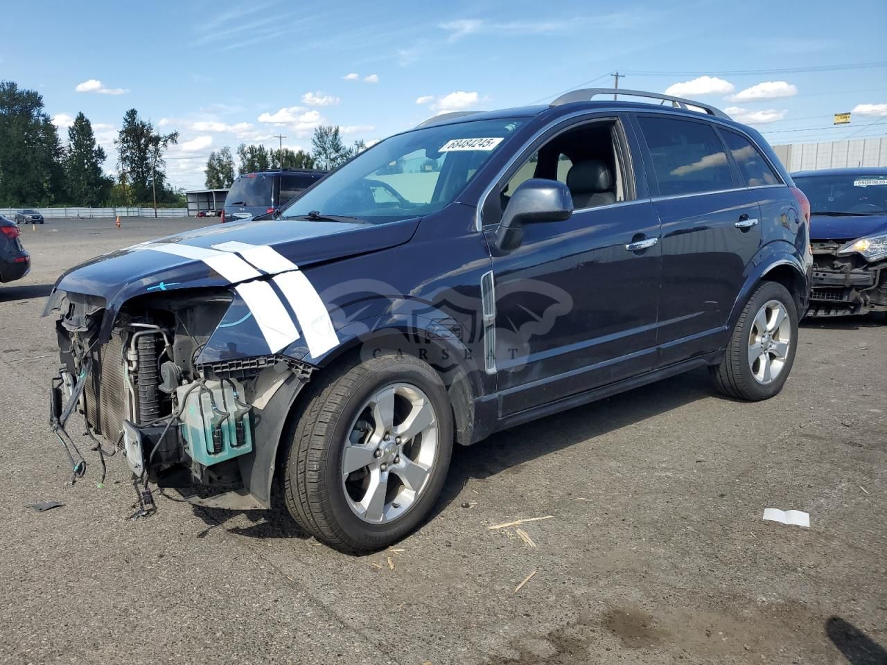 Chevrolet Captiva LT 2.4L 4 2014