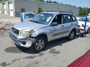 Toyota Rav4 2.4L 4 2004
