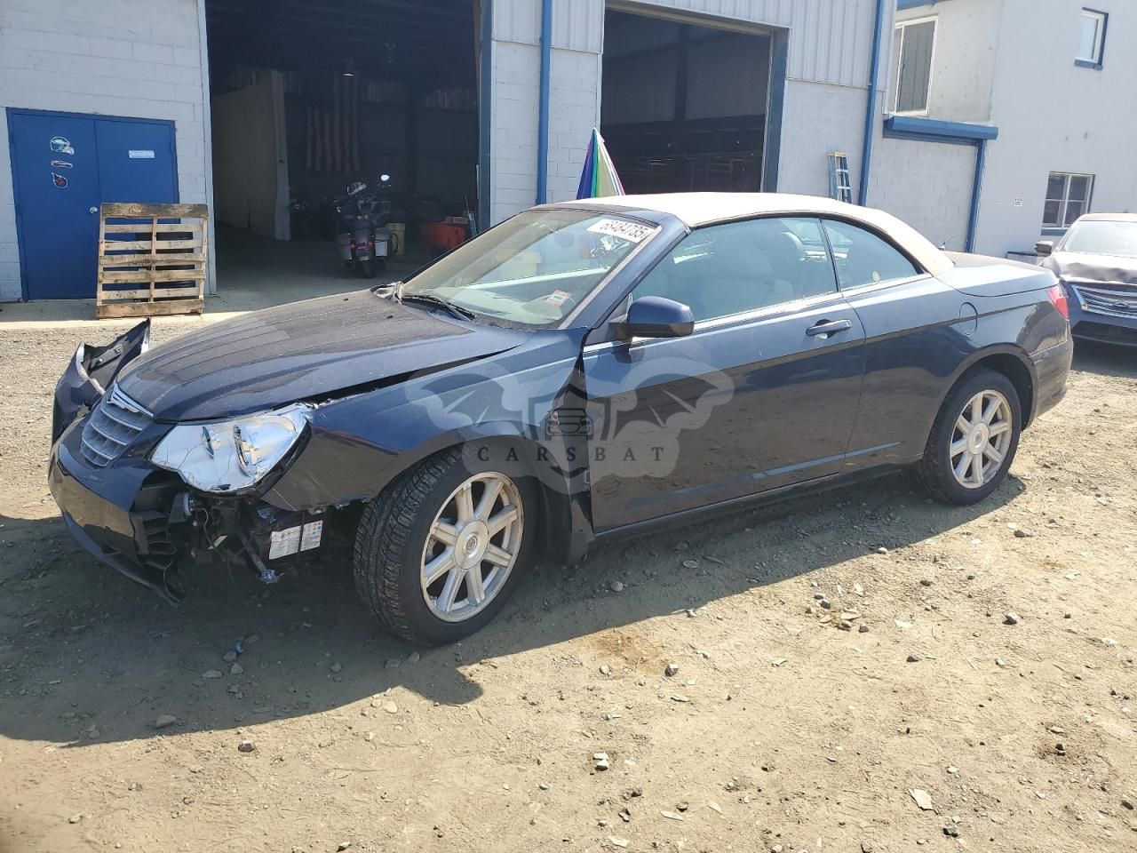 Chrysler Sebring TOURING 2.7L 6 2008