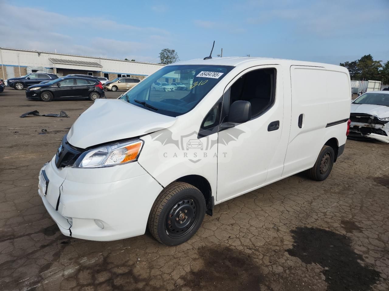 Nissan NV series 2.5S 2.0L 4 2021