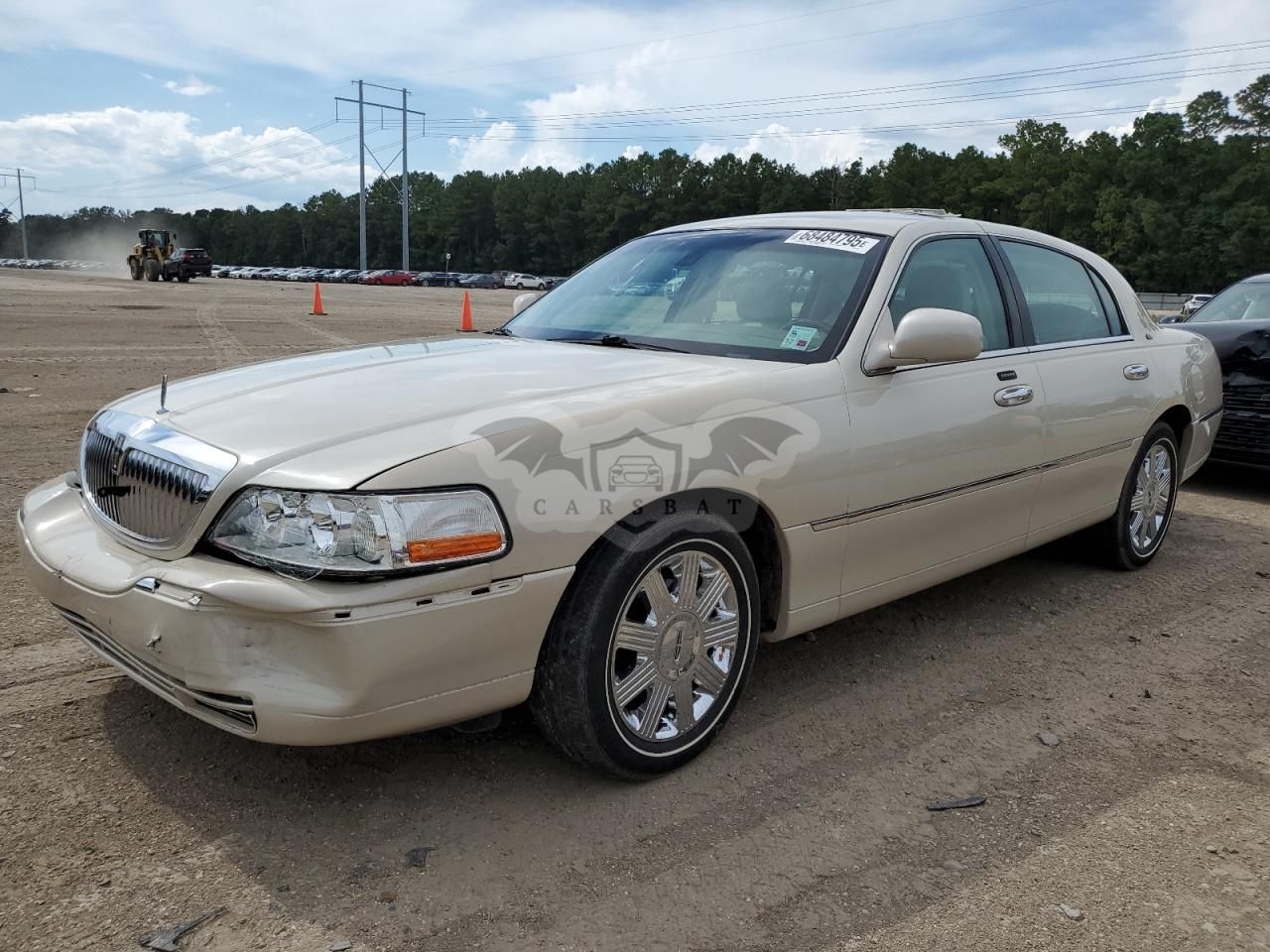 Lincoln Town Car CARTIER 4.6L 8 2003