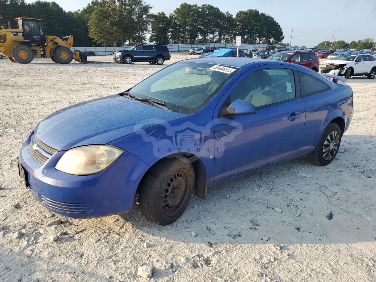 Chevrolet Cobalt LT 2.2L 4 2008
