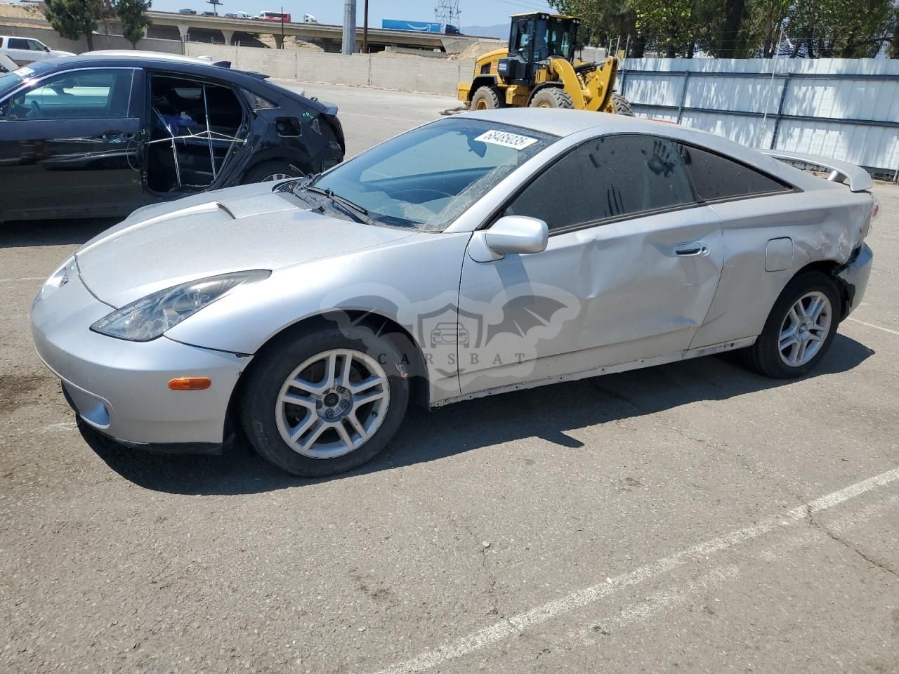 Toyota Celica GT 1.8L 4 2002
