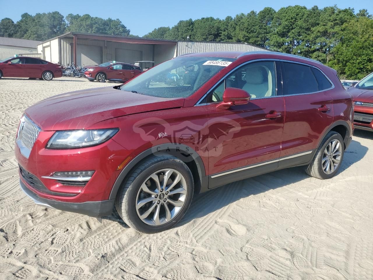 Lincoln MKC SELECT 2.0L 4 2019