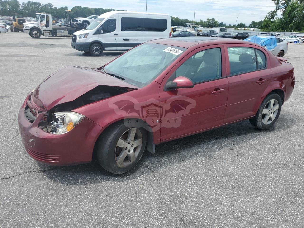 Chevrolet Cobalt LT 2.2L 4 2008