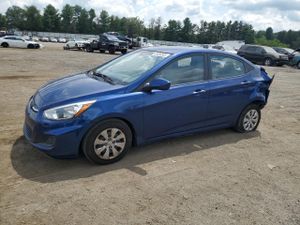 Hyundai Accent GLS 1.6L 4 2015