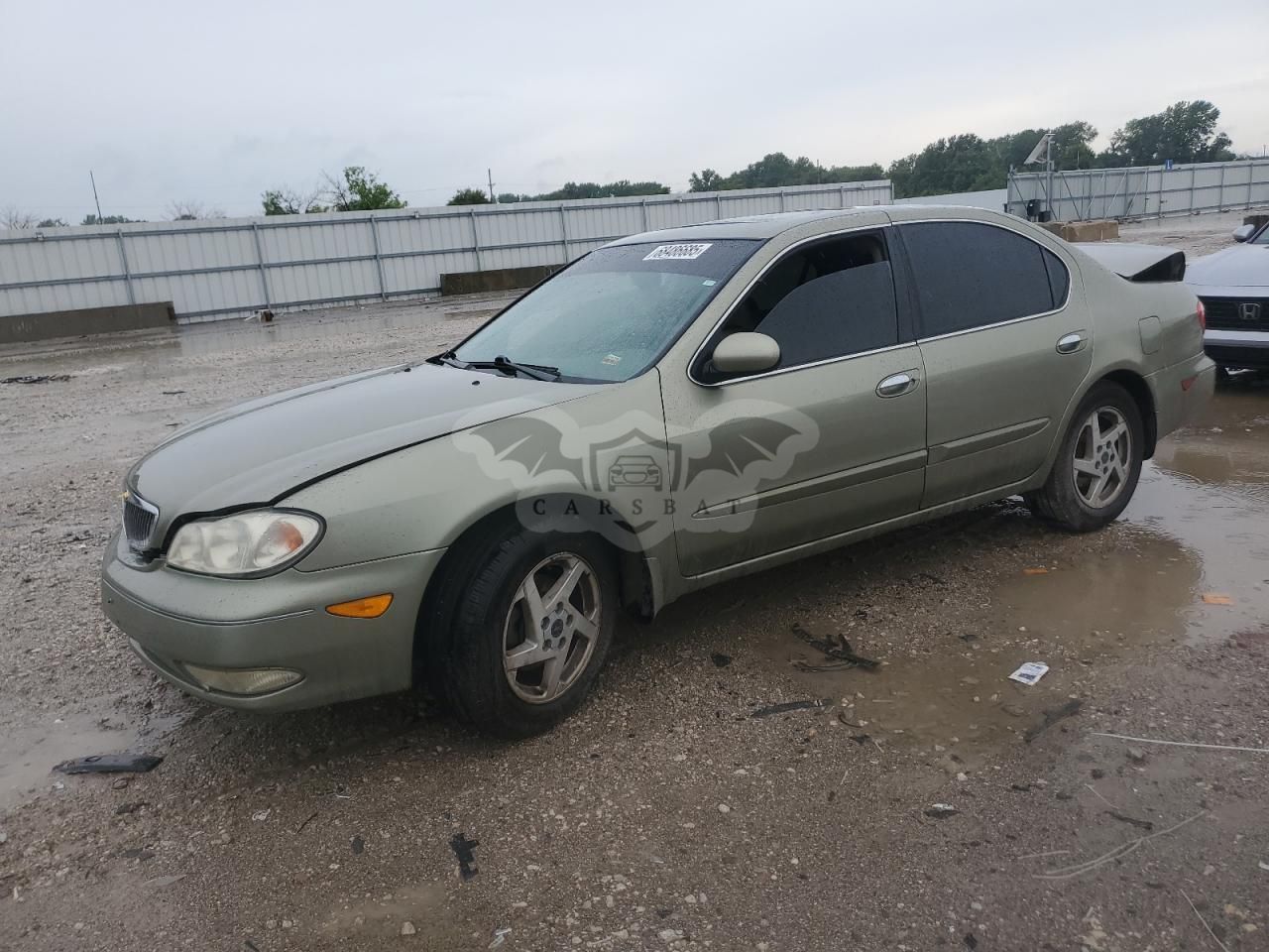 Infiniti I30 3.0L 6 2001