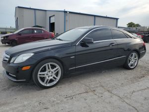 Mercedes-Benz E 350 3.5L 6 2012