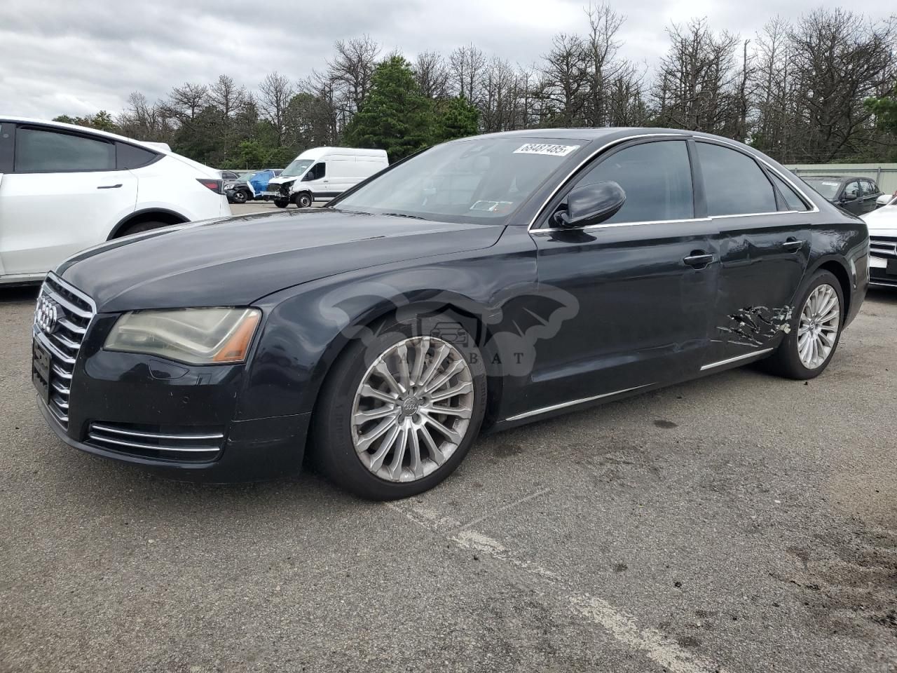 Audi A8 QUATTRO 4.0L 8 2013
