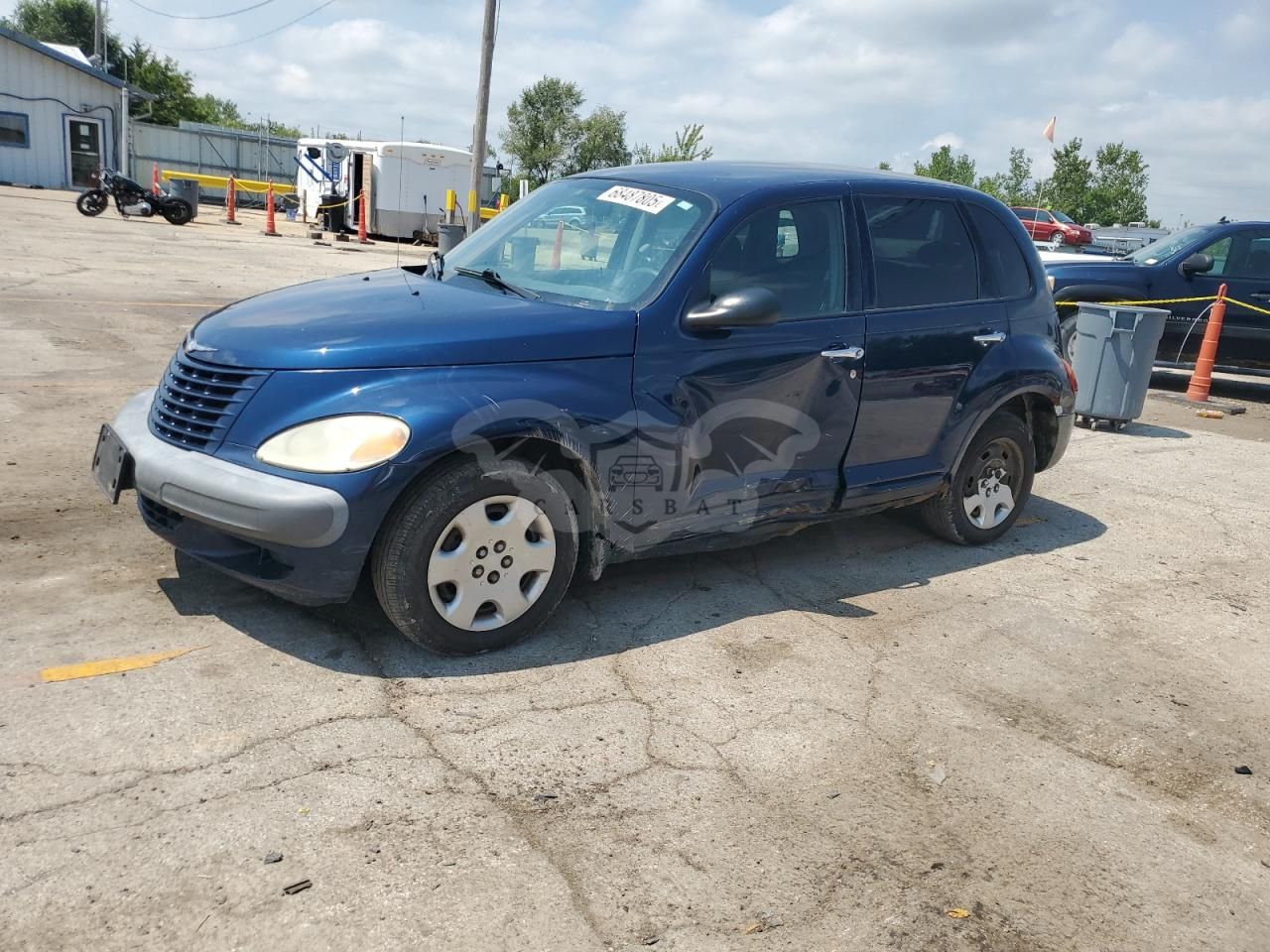 Chrysler PT Cruiser CLASSIC 2.4L 4 2003