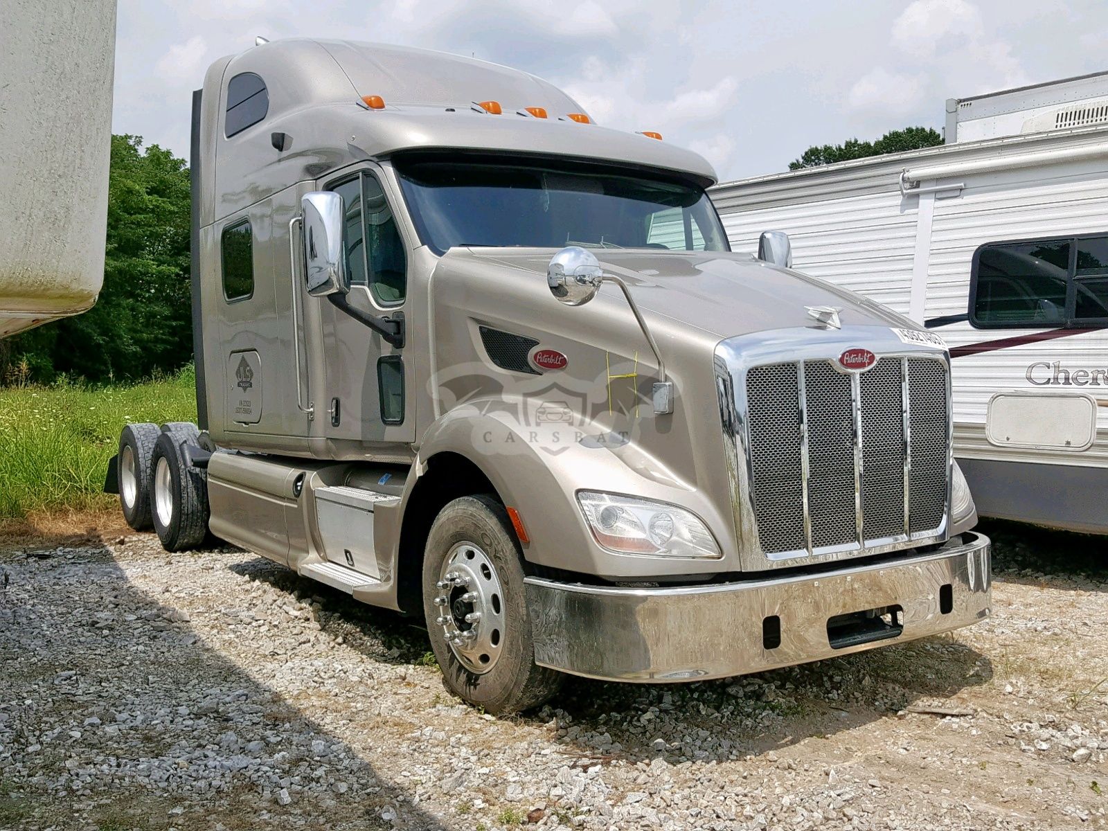 Peterbilt 567/579/587 15.0L 6 2012