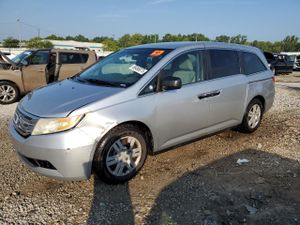 Honda Odyssey LX 3.5L 6 2012