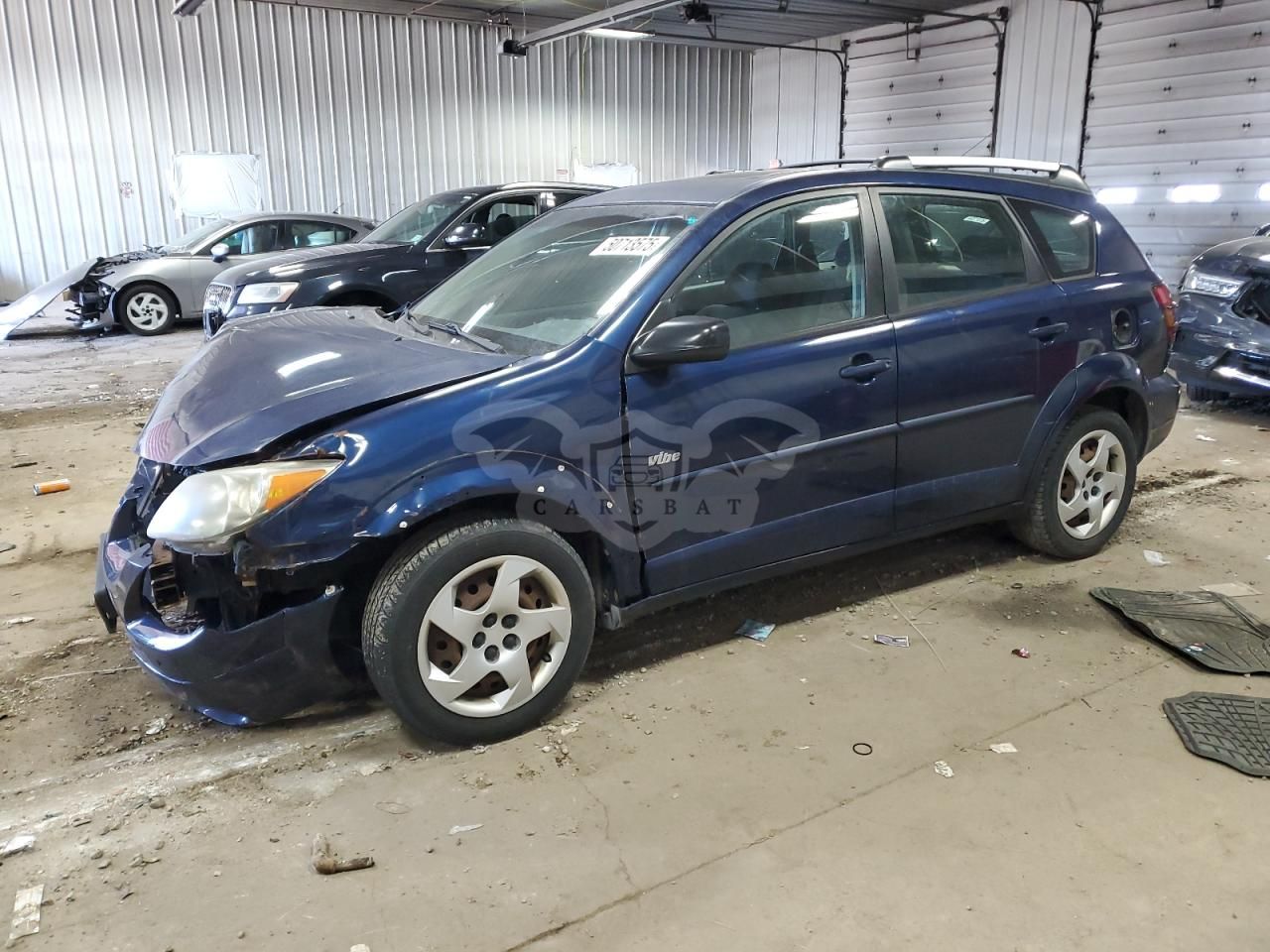 Pontiac Vibe 1.8L 4 2003