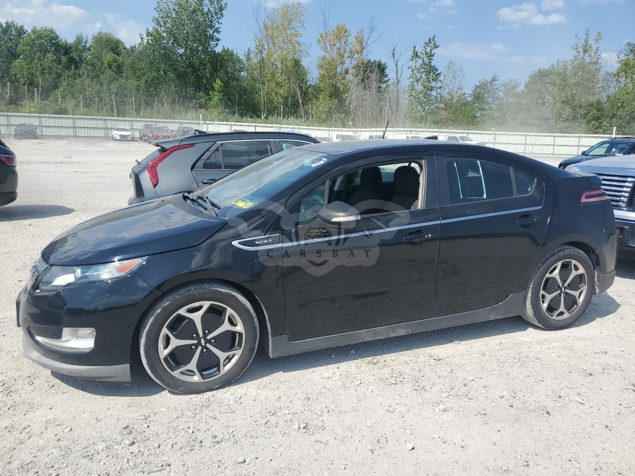 Chevrolet Volt 1.4L 4 2014