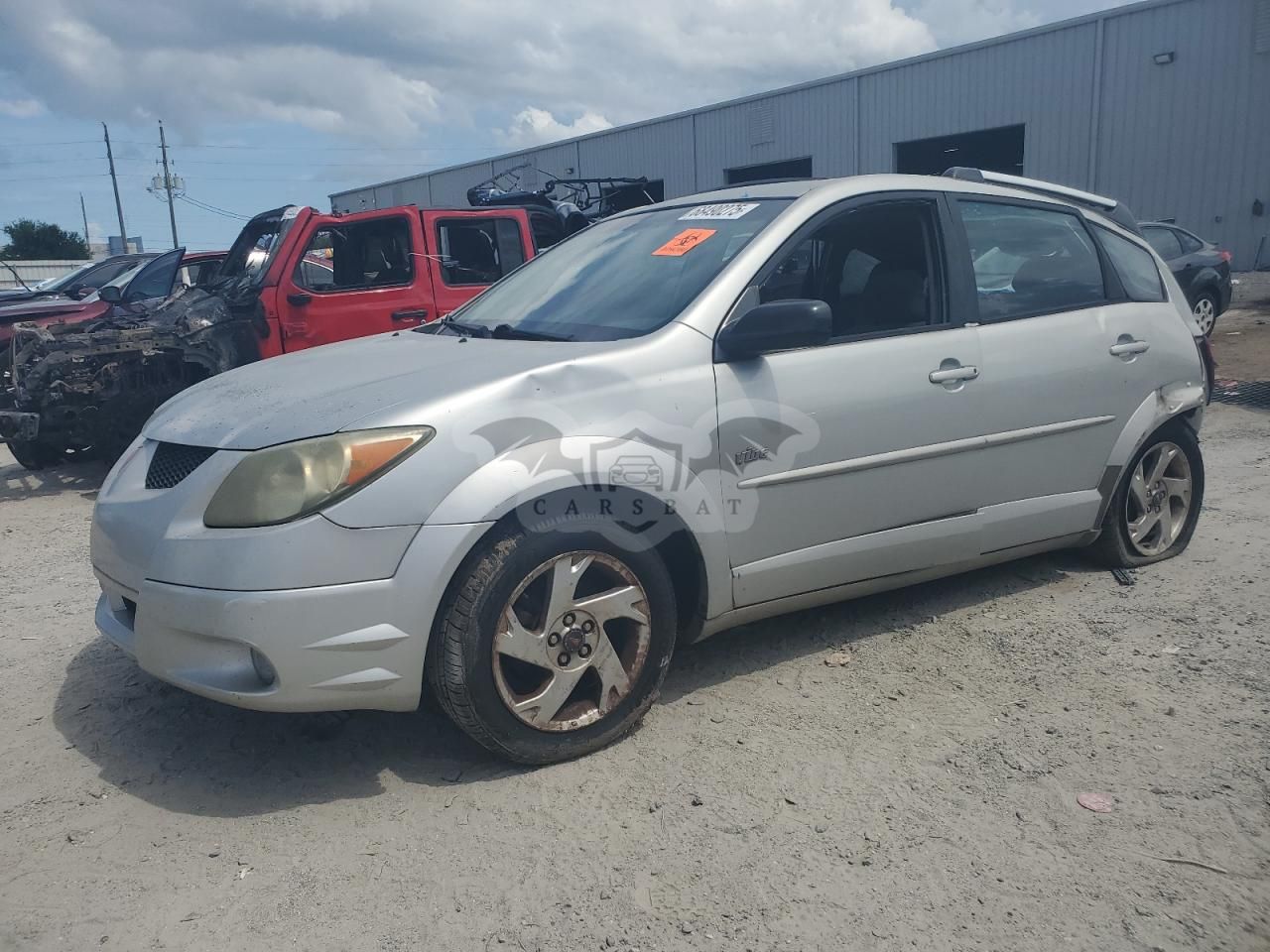 Pontiac Vibe 1.8L 4 2004