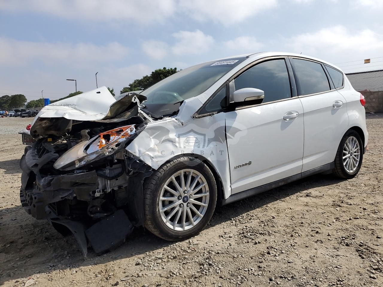 Ford C-Max SE 2.0L 4 2015