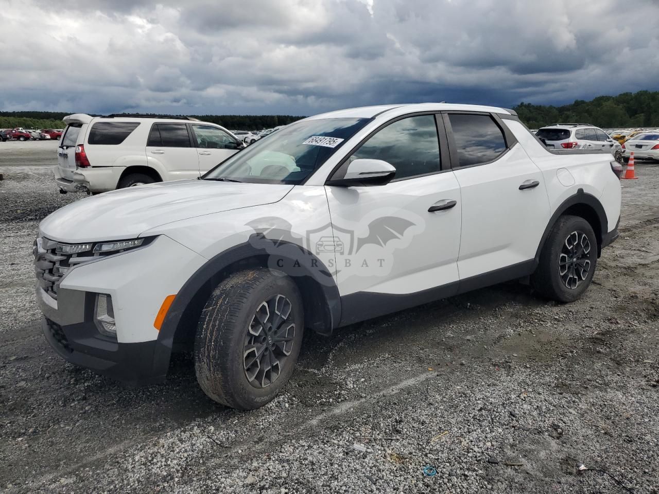Hyundai Santa Cruz SEL 2.5L 4 2022