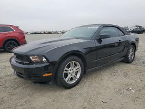 Ford Mustang 4.0L 6 2010