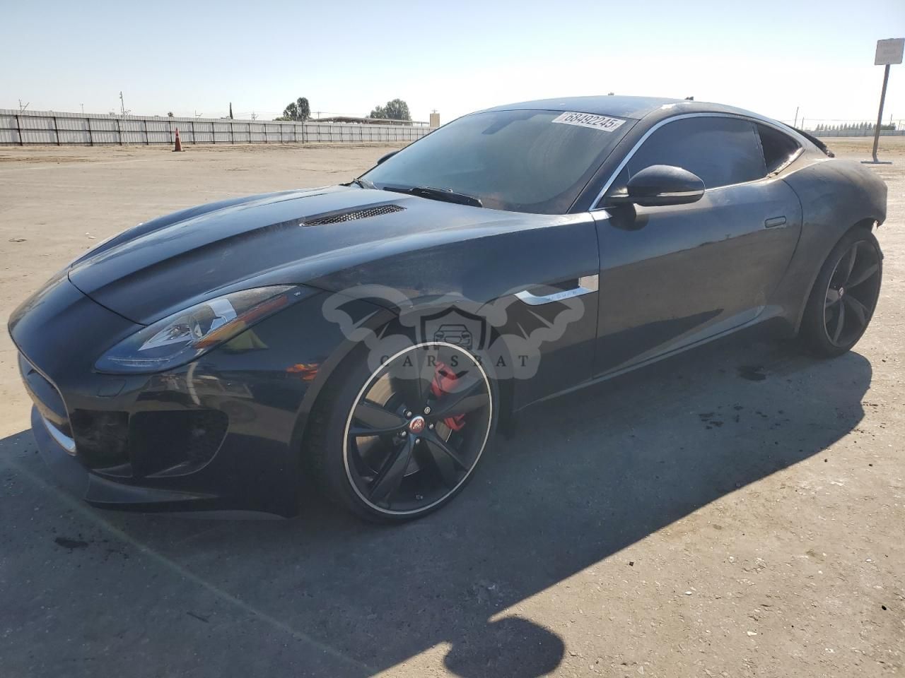 Jaguar F-Type S 3.0L 6 2015
