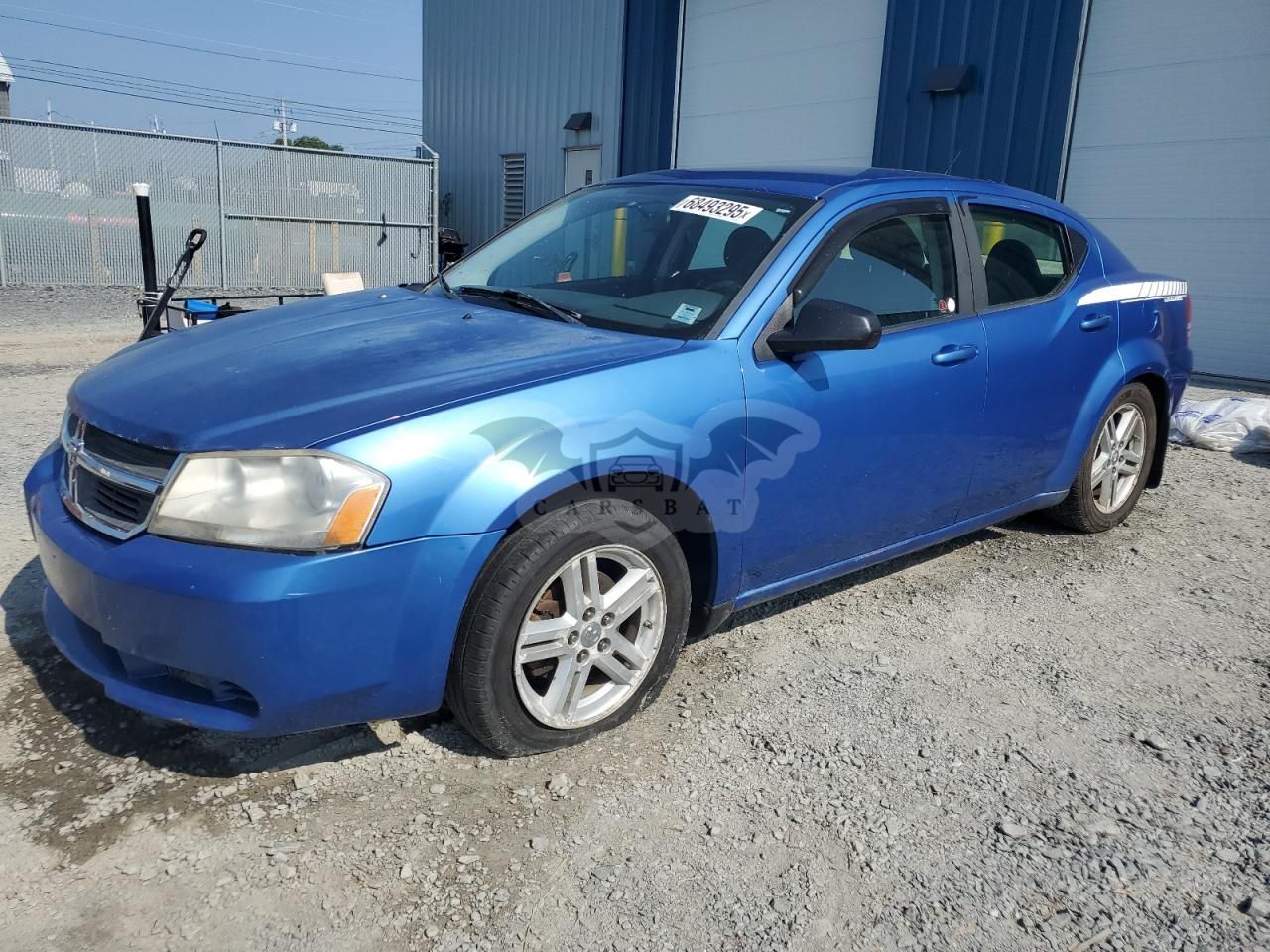 Dodge Avenger SXT 2.4L 4 2008