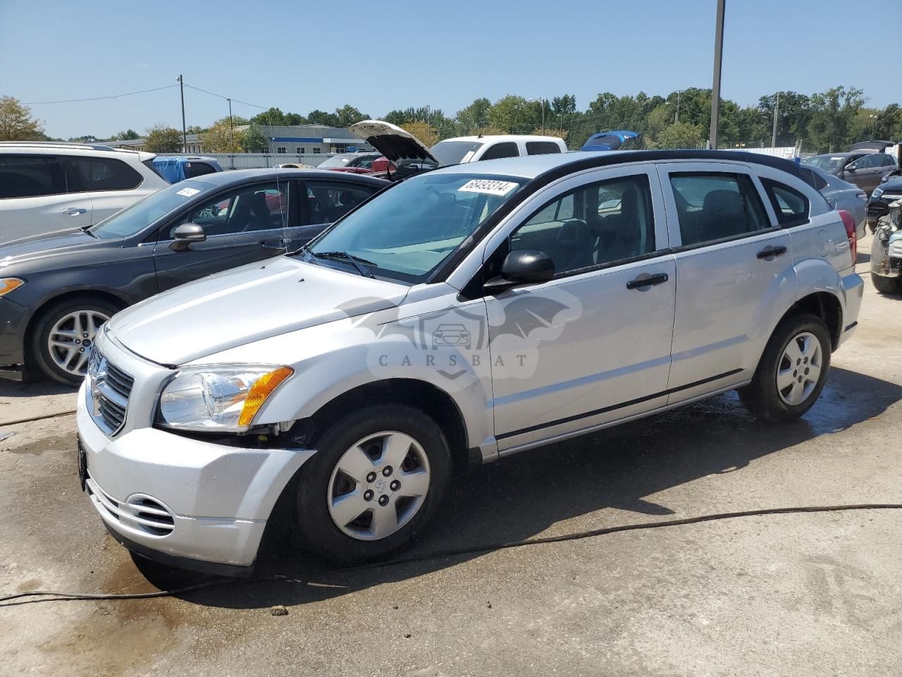 Dodge Caliber 2.0L 4 2007