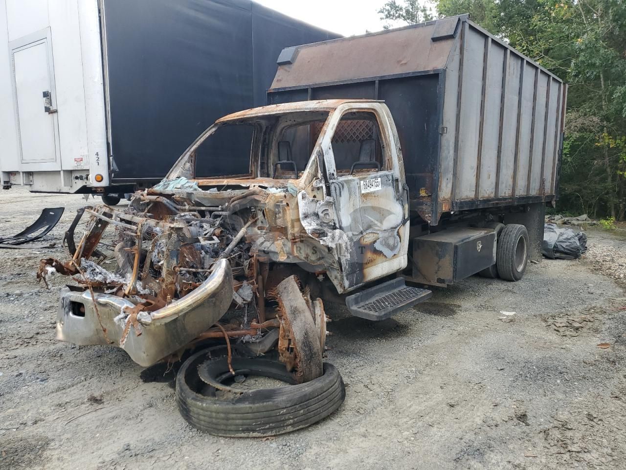 Chevrolet C/K 4500 C4C042 8 2004