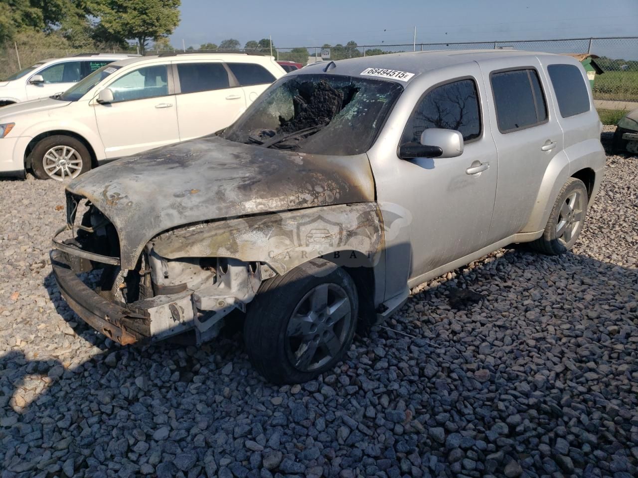 Chevrolet HHR LT 2.2L 4 2011