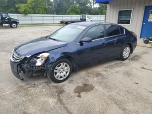 Nissan Altima BASE 2.5L 4 2010