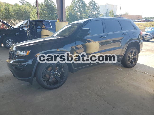 Jeep Grand Cherokee LAREDO 3.6L  6 2019