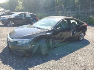 Honda Civic LX 2.0L 4 2017