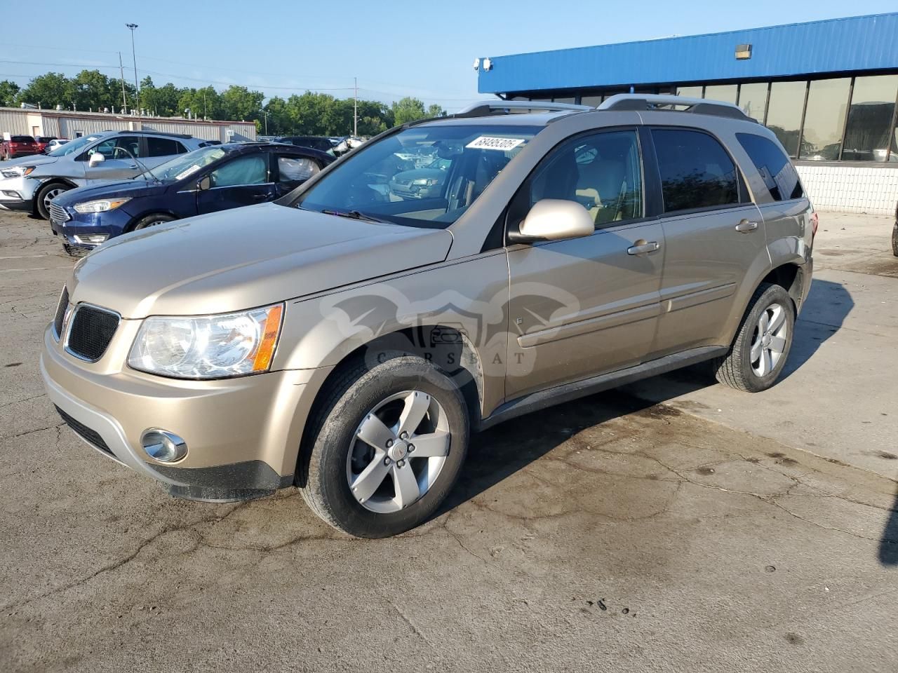 Pontiac Torrent 3.4L 6 2007