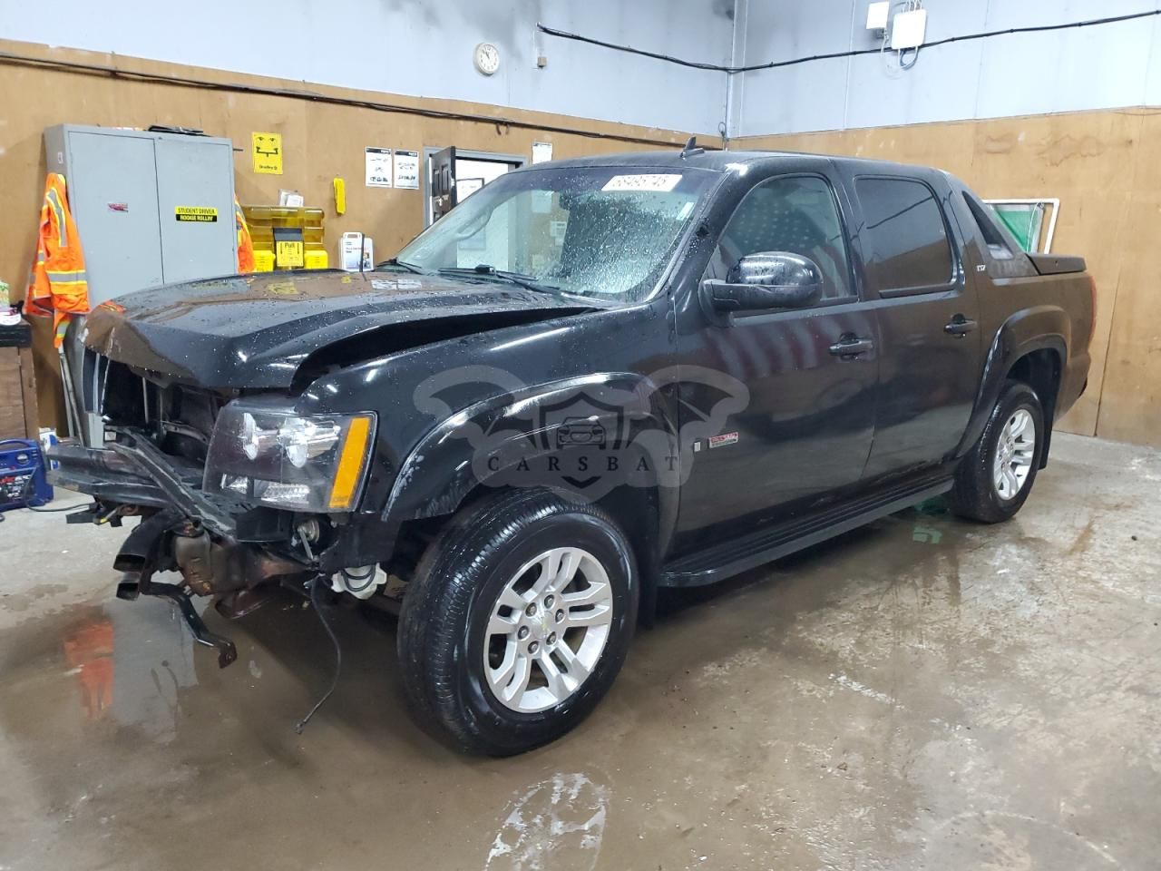 Chevrolet Avalanche K1500 LT 5.3L 8 2009